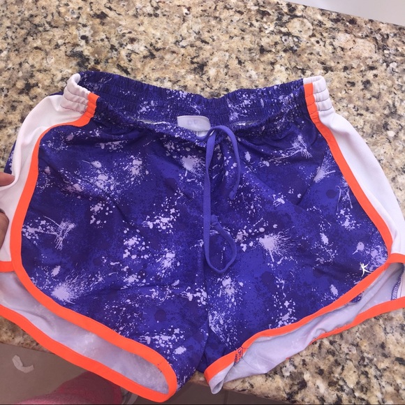 Colorful Running Shorts - Picture 2 of 2