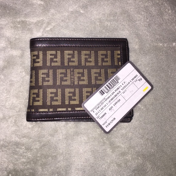 FENDI MEN'S WALLET!!!😍👦🏼
