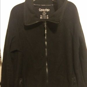 Calvin Klein Performance fleece