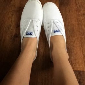 New White Keds :)