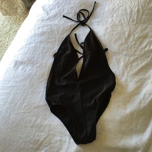 American Apparel - One Piece Swimsuit/Bodysuit
