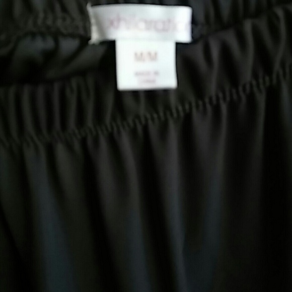 Charcoal Gray Maxi Skirt - Picture 4 of 4