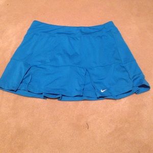 Dri fit skirt