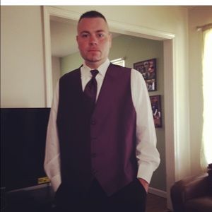 Meet your Posher, David