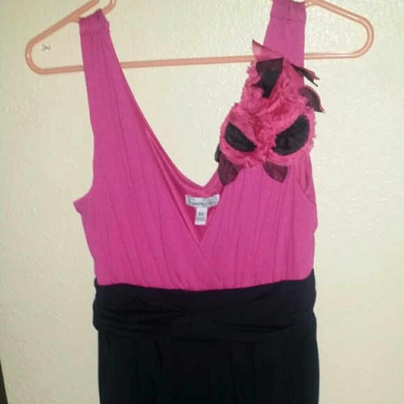 Speechless Dress size Xl