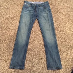 Gap jeans