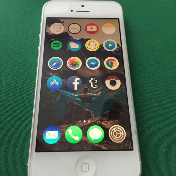 IPhone 5