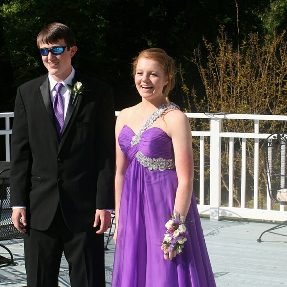 Prom dress!
