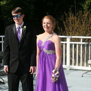 Prom dress!