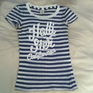 Hollister shirt