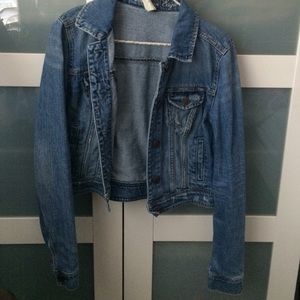American eagle denim jacket