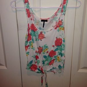Nollie tank top from PacSun