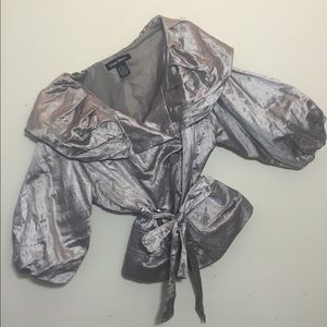 Donna Moore fashionable jacket