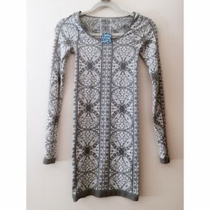 NWT Free People Longsleeve Bodycon Dress
