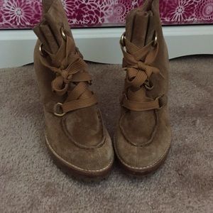 Michael Kors Booties!