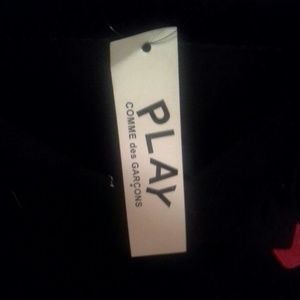 Short sleeve two button rugby