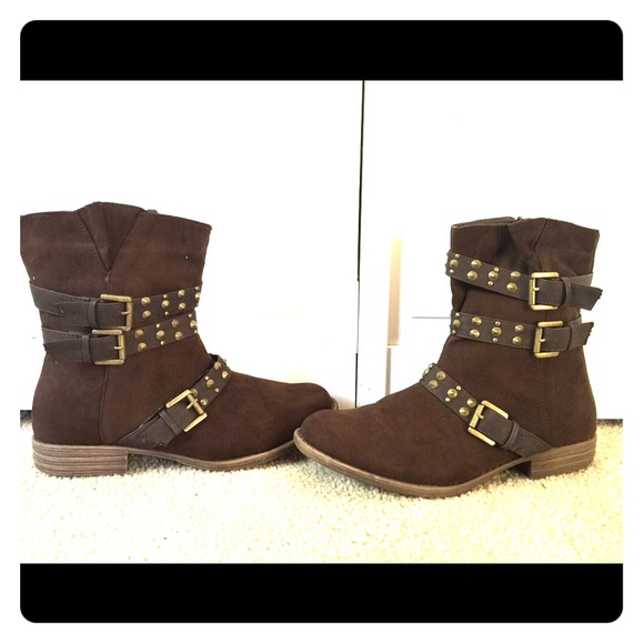 Ankle Boots