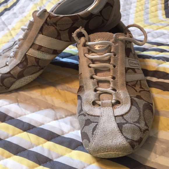 Coach shoes! - Picture 2 of 2