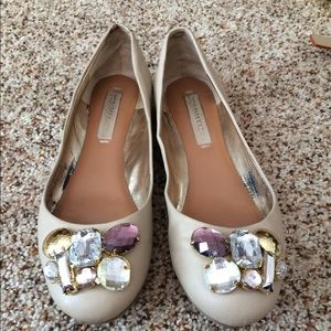 BCBG flats! Super cute and comfortable!