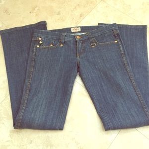 Frankie B. Boot cut jeans