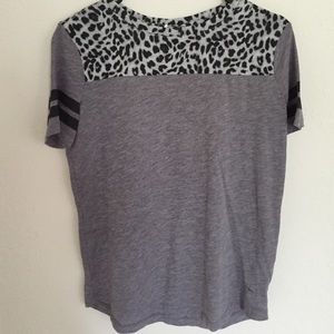 Victoria's Secret Pink Cheetah Top