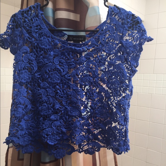 Lace Crop Top Bundle!