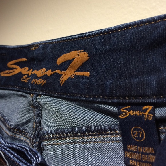 Jean leggings - Picture 3 of 4