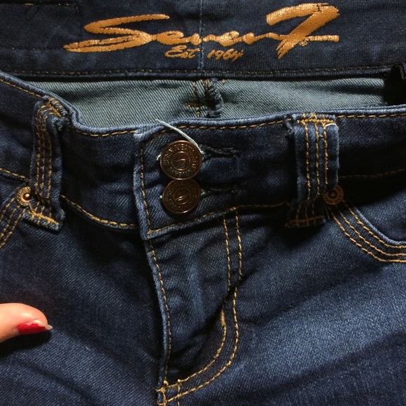 Jean leggings - Picture 4 of 4