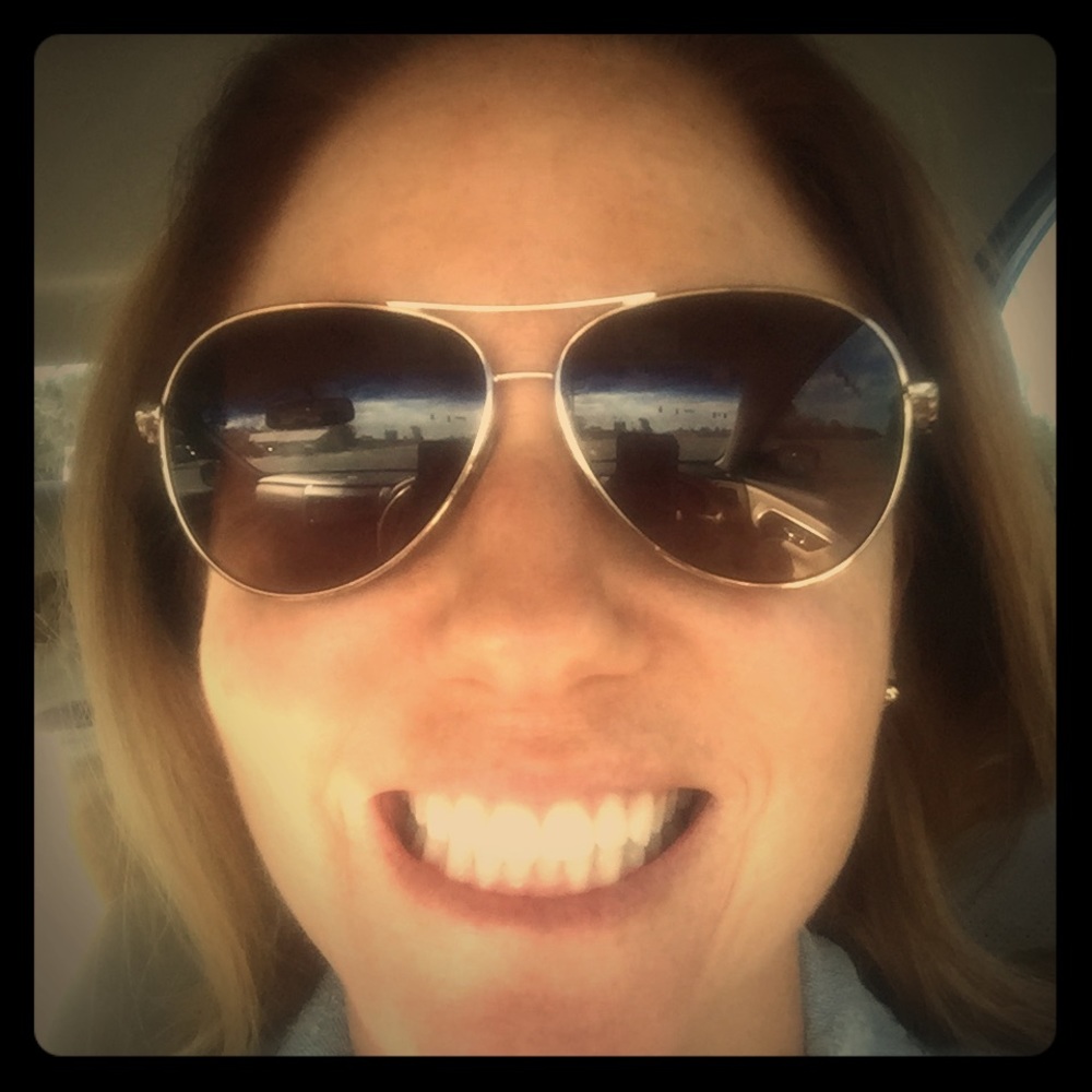 Meet your Posher, Liz