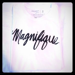 Sincerely Jules tee shirt