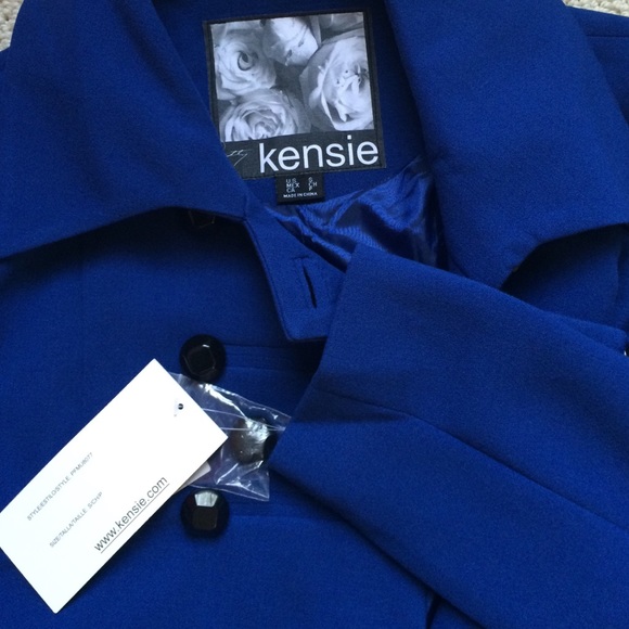 Kensie Coat - Picture 3 of 5