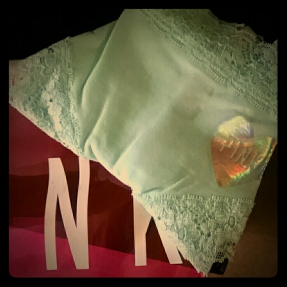 Brand New Limited Edition Pink Panties