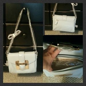 💥sold✔Aldo powder blue crossbody