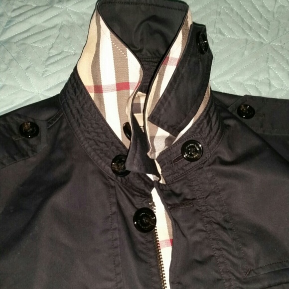 REDUCED!! REDUCED!! Burberry jacket