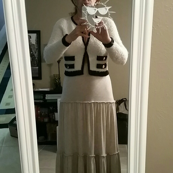Sweater Channel style - Picture 1 of 2