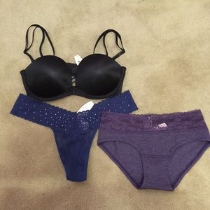 🔥Multi Wear Push Up Bra Only🔥