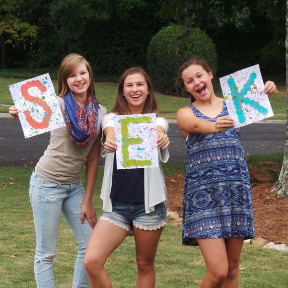 Meet your Posher, Ellie