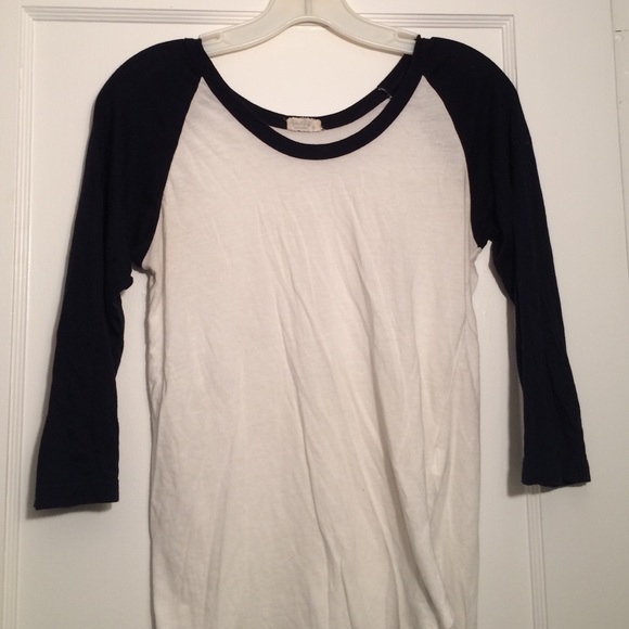 Brandy Melville and jack galt baseball tee