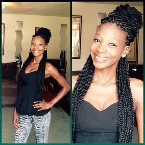 Meet your Posher, Kamyra