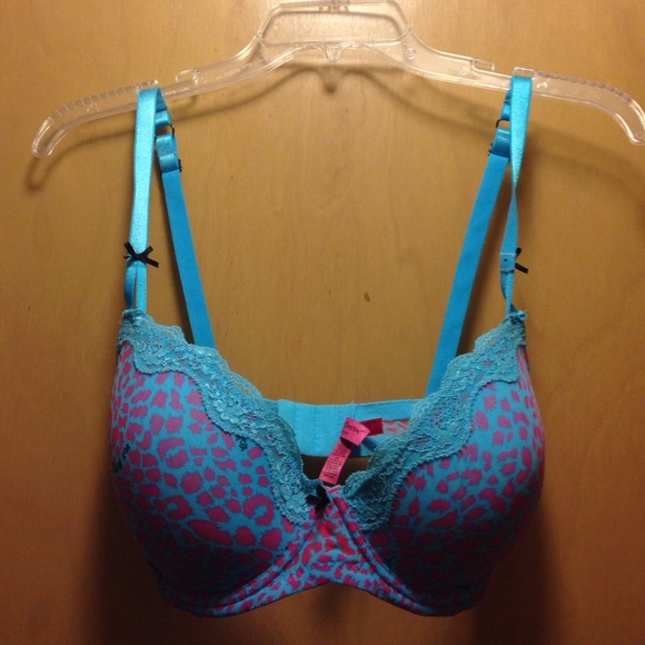 Betsey Johnson Bra