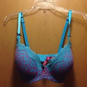 Betsey Johnson Bra