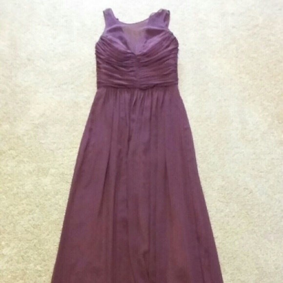 dessy collection  Dresses & Skirts - Long bridesmaid dress