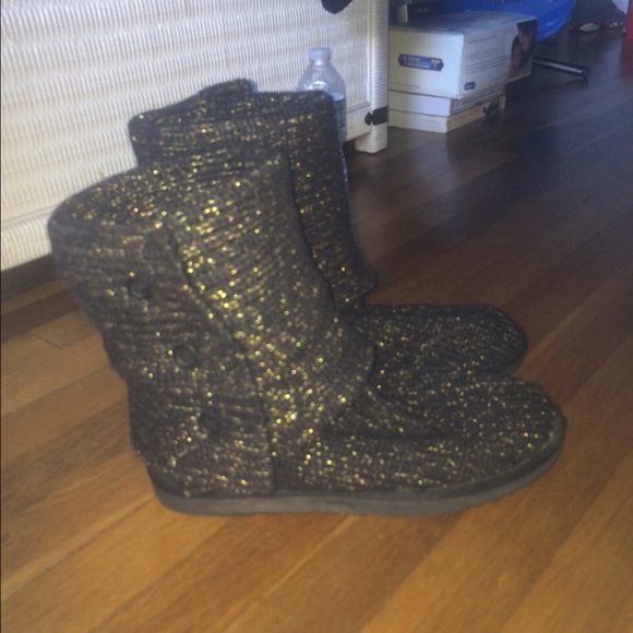 Classic Cardy ( Knit ) Uggs