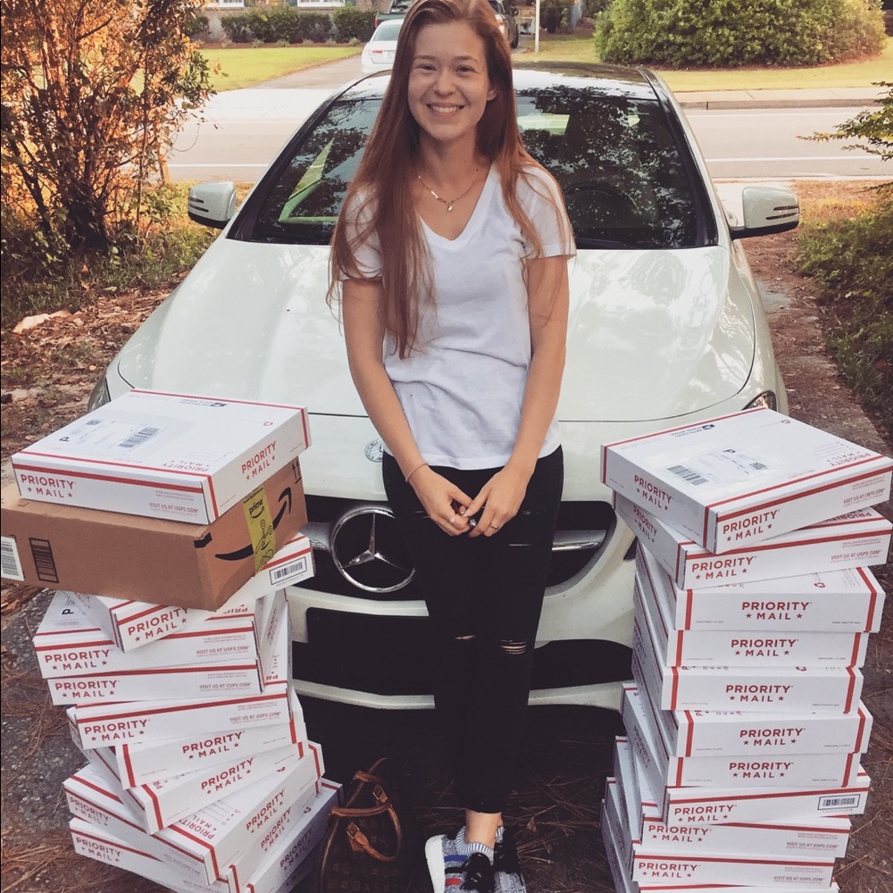 Meet your Posher/ My Closet Stats 2,500+ sales
