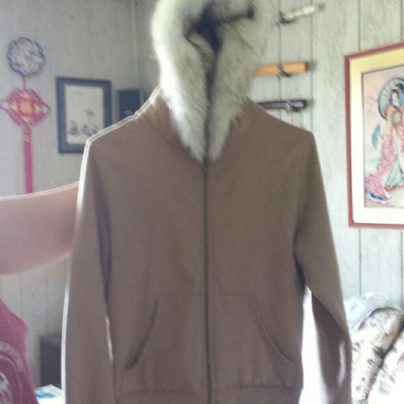 Woman's gently used hoodie