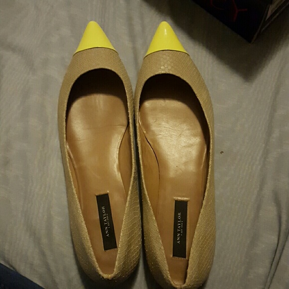 Ann Taylor Flats