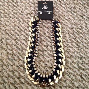 Earrings and Necklace set