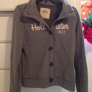 Hollister jacket