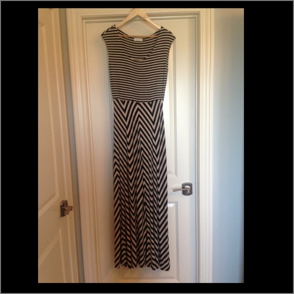 Calvin Klein Maxi Dress