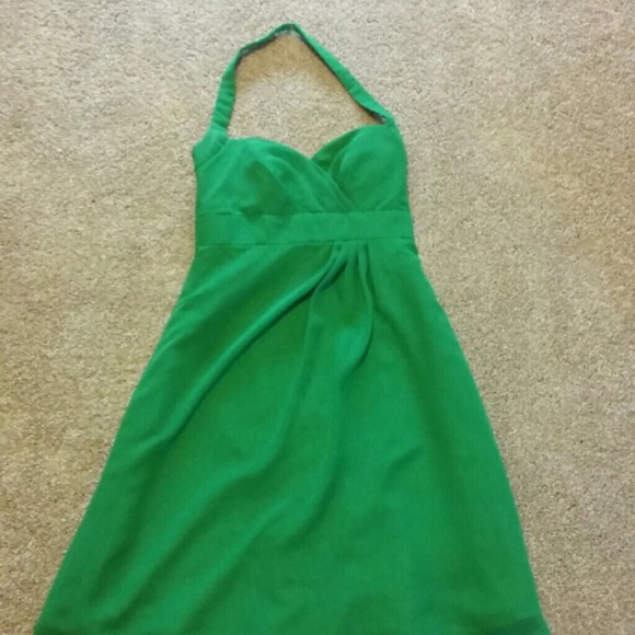 Alfred Angelo Dresses & Skirts - Kelly green bridesmaid dress